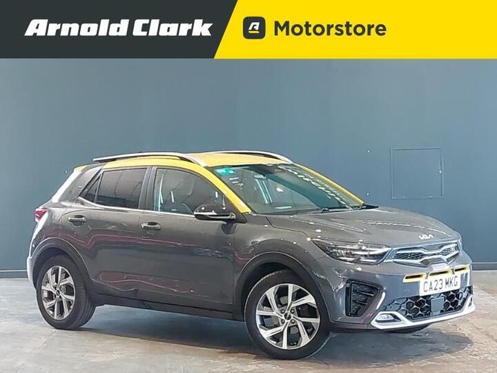 Kia Stonic 1.0 T-GDi MHEV GT-Line S Euro 6 (s/s) 5dr