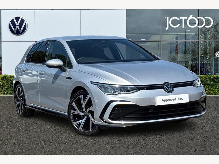 Volkswagen Golf 1.5 TSI R-Line Euro 6 (s/s) 5dr