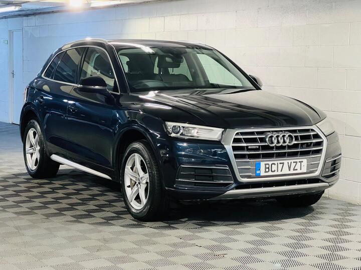 Audi Q5 2.0 TDI Sport S Tronic Quattro Euro 6 (s/s) 5dr