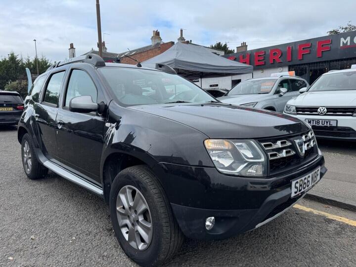 Dacia DUSTER 1.5 DCi Laureate Euro 6 (s/s) 5dr