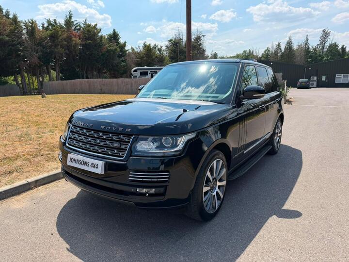 Land Rover Range Rover 4.4 SD V8 Autobiography Auto 4WD Euro 5 5dr