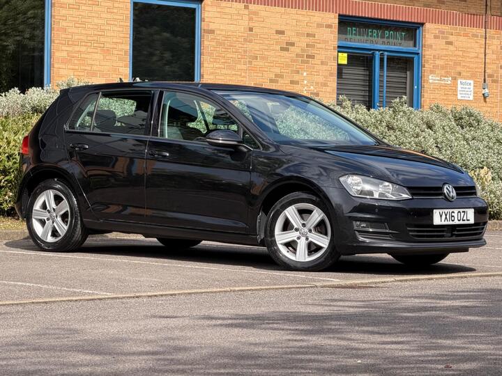 Volkswagen Golf 1.4 TSI BlueMotion Tech Match Edition Euro 6 (s/s) 5dr