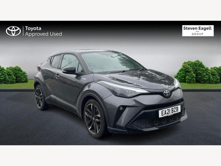Toyota C-HR 1.8 VVT-h GR SPORT CVT Euro 6 (s/s) 5dr