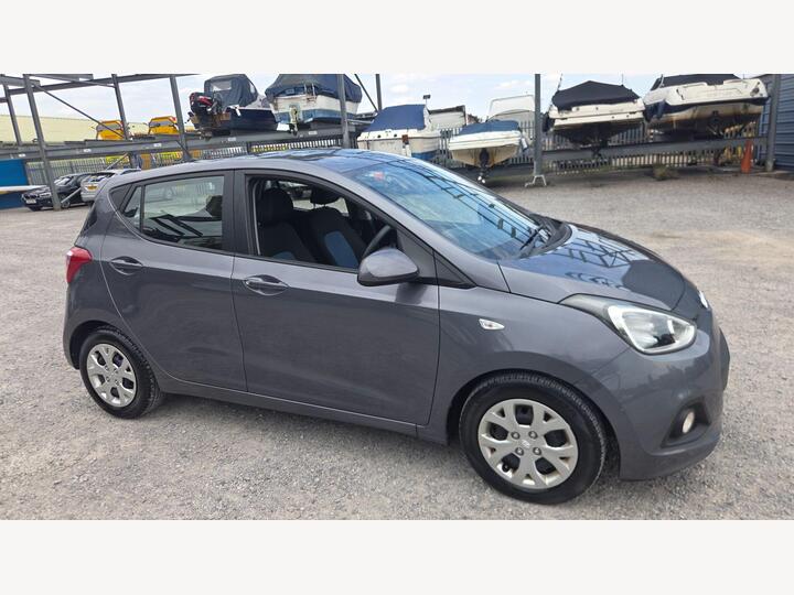 Hyundai I10 1.2 SE Euro 5 5dr