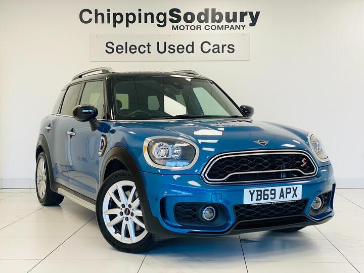 MINI Countryman 2.0 Cooper S Sport Euro 6 (s/s) 5dr