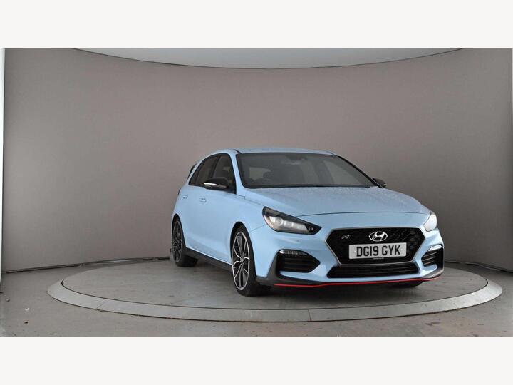 Hyundai I30 2.0 T-GDi N Performance Euro 6 (s/s) 5dr