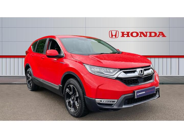 Honda CR-V 2.0 H I-MMD SE ECVT 4WD Euro 6 (s/s) 5dr
