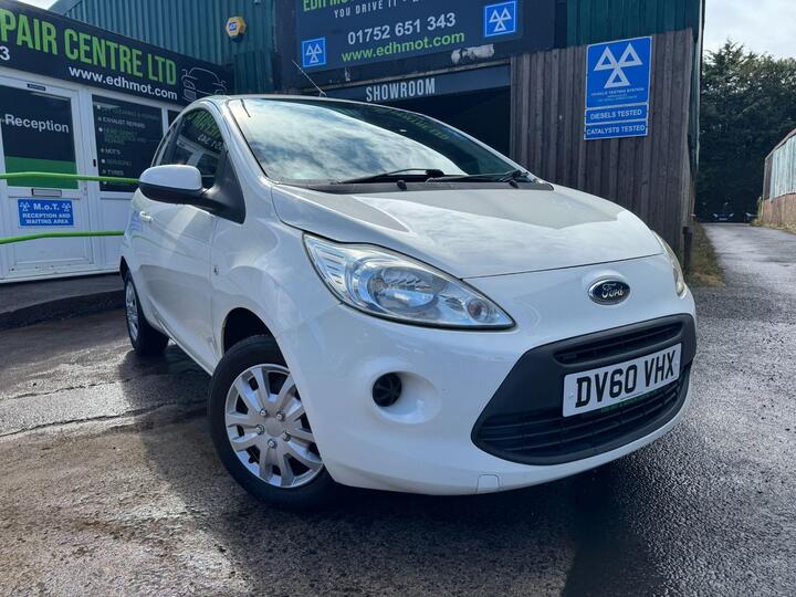 Ford Ka 1.2 Studio Euro 4 3dr