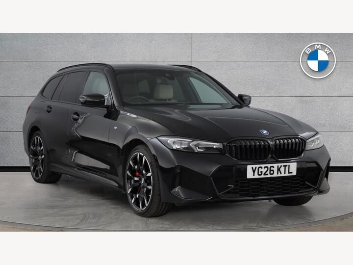 BMW 3 Series 2.0 330e 22.3kWh M Sport Touring Auto Euro 6 (s/s) 5dr