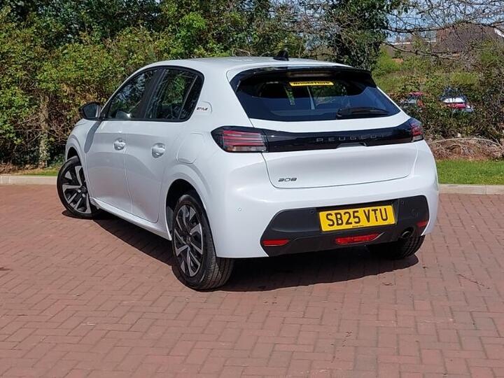 Peugeot 208 1.2 PureTech Style Euro 6 (s/s) 5dr