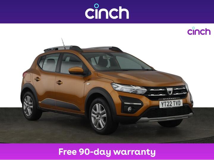 Dacia Sandero Stepway 1.0 TCe Comfort Euro 6 (s/s) 5dr