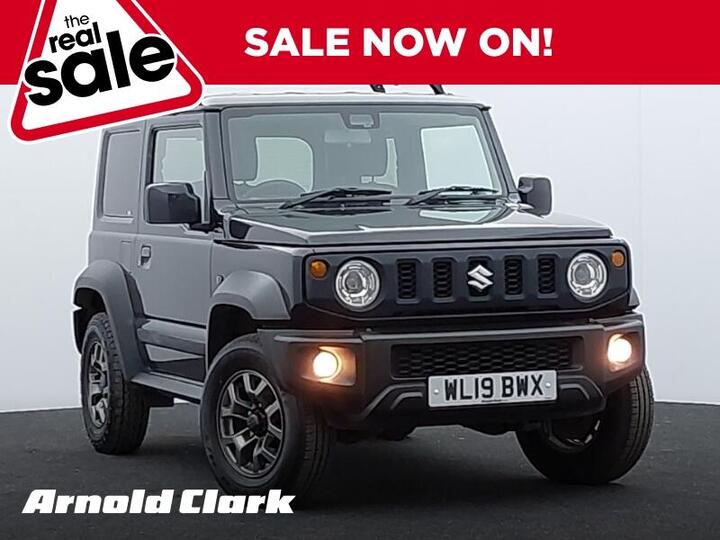 Suzuki Jimny 1.5 SZ5 ALLGRIP Euro 6 3dr