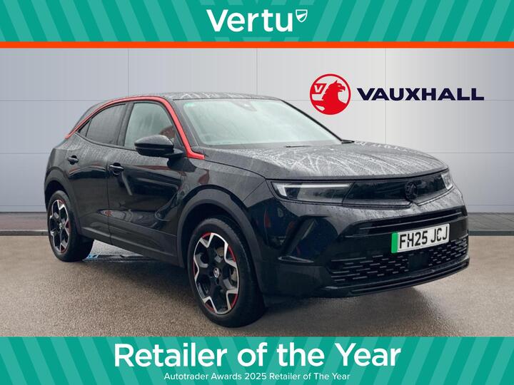 Vauxhall Mokka 50kWh GS Auto 5dr