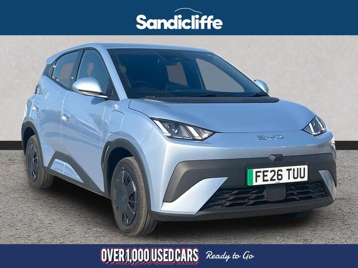 BYD DOLPHIN SURF 30kWh Active Auto 5dr