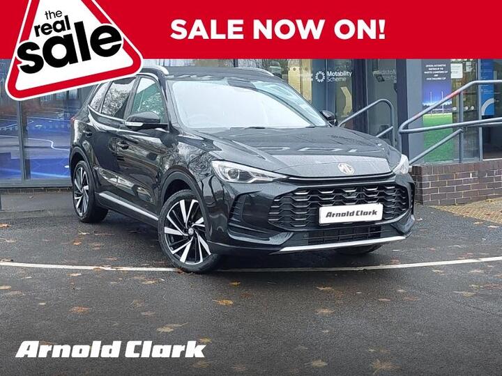 MG MG ZS 1.5 Hybrid+ Trophy Auto Euro 6 (s/s) 5dr