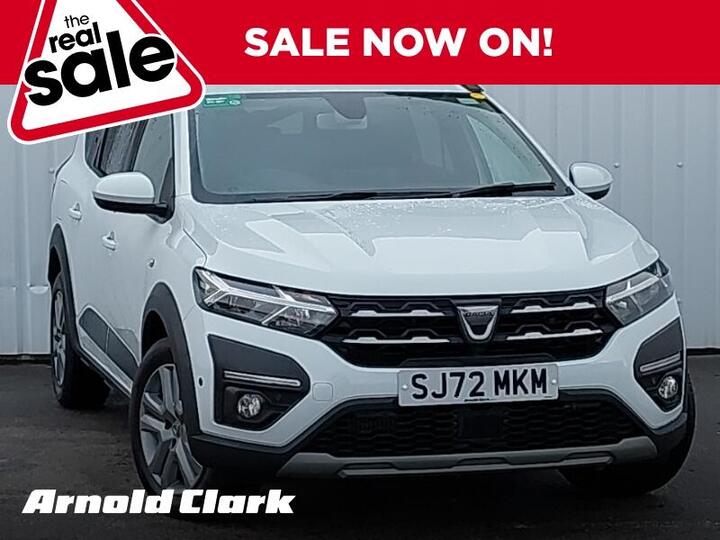 Dacia Jogger 1.0 TCe Comfort Euro 6 (s/s) 5dr