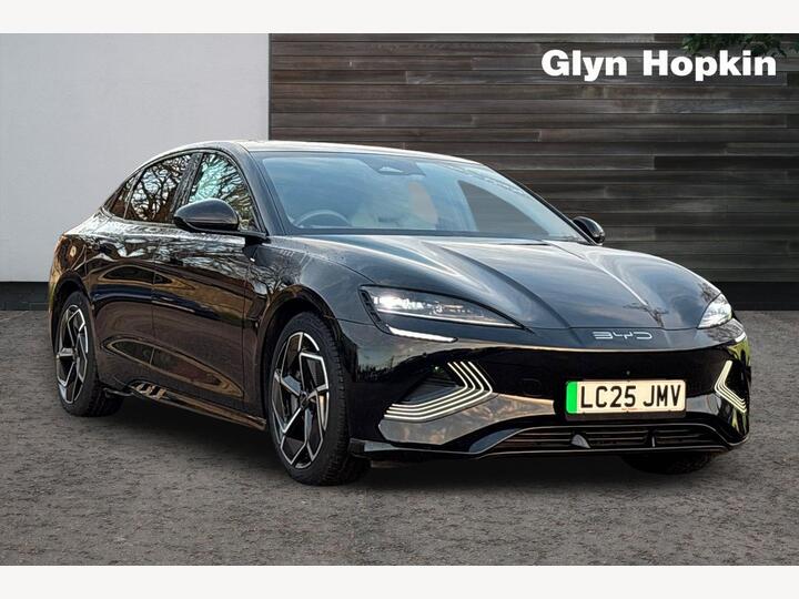 BYD Seal 82.5kWh Excellence Auto AWD 4dr