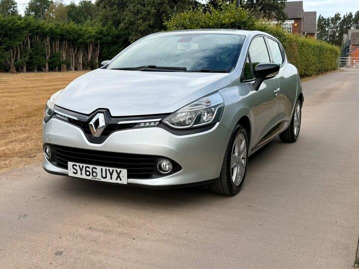 Renault Clio 0.9 TCe Dynamique Nav Euro 6 (s/s) 5dr