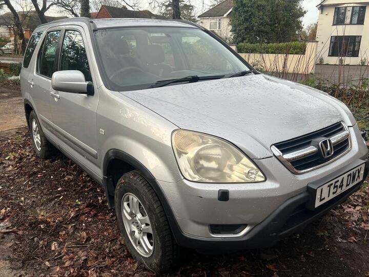 Honda CR-V 2.0 I-VTEC SE Sport 5dr