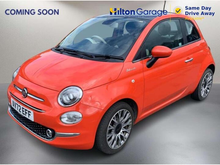Fiat 500 1.0 MHEV Dolcevita Plus Euro 6 (s/s) 3dr