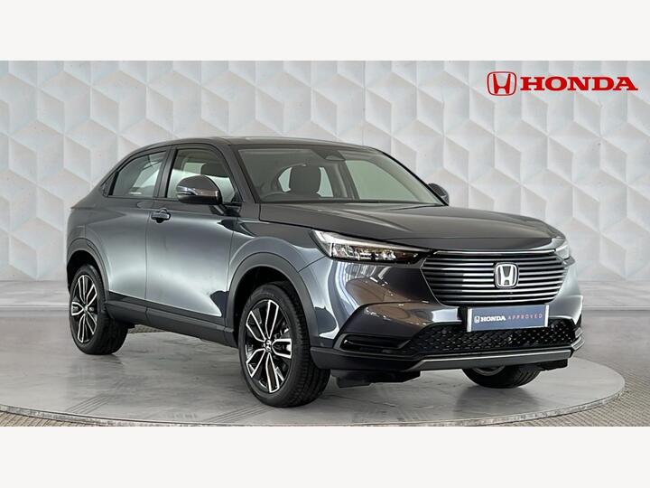 Honda HR-V 1.5 H I-MMD Elegance CVT Euro 6 (s/s) 5dr