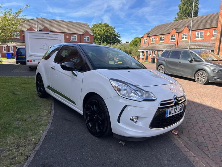 Citroen DS3 1.6 THP DSport Euro 5 3dr