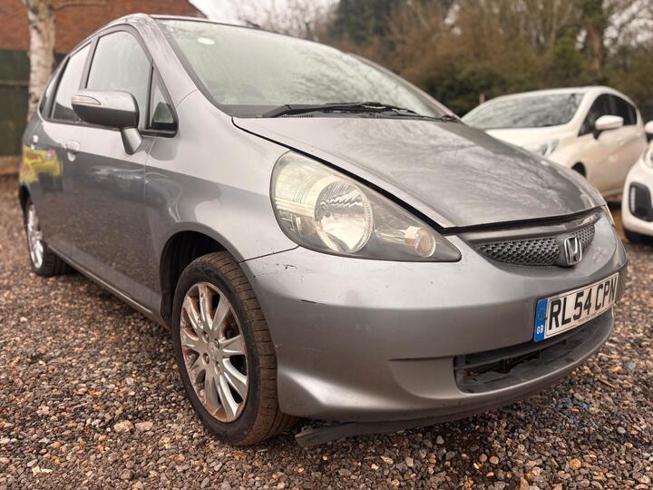 Honda Jazz 1.4 I-DSI SE CVT-7 5dr