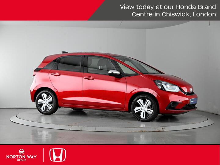 Honda Jazz 1.5 H I-MMD EX ECVT Euro 6 (s/s) 5dr