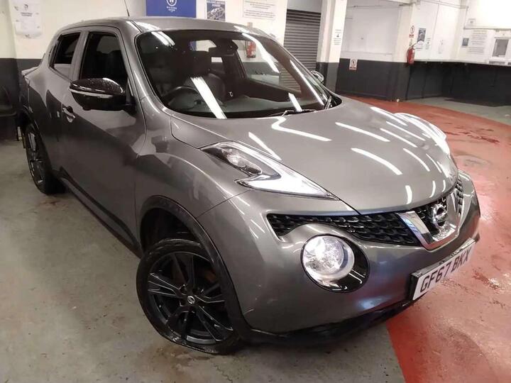 Nissan JUKE 1.2 DIG-T Tekna Pulse Euro 6 (s/s) 5dr