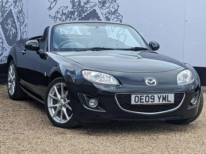 Mazda MX-5 2.0i Sport Tech Euro 4 2dr