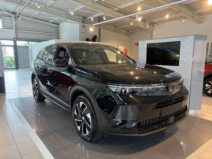 Vauxhall Grandland 1.2 MHEV GS E-DCT Euro 6 (s/s) 5dr