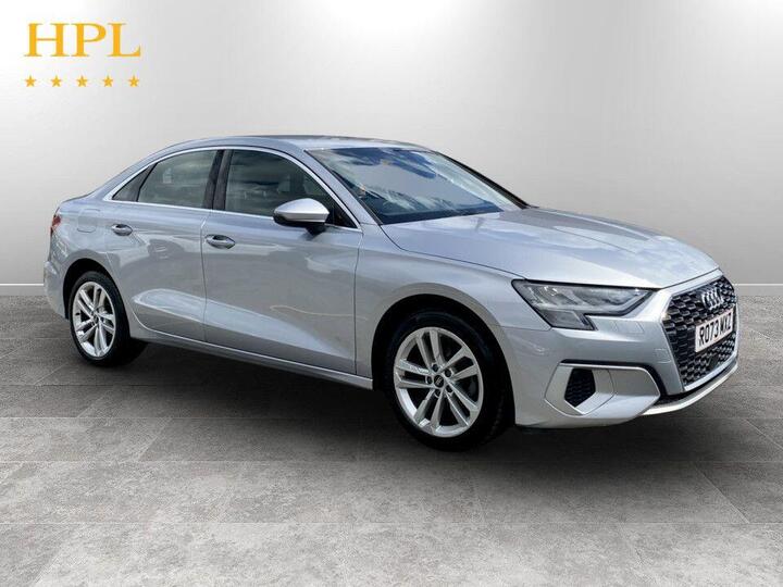 Audi A3 1.5 TFSI 35 Sport Euro 6 (s/s) 4dr
