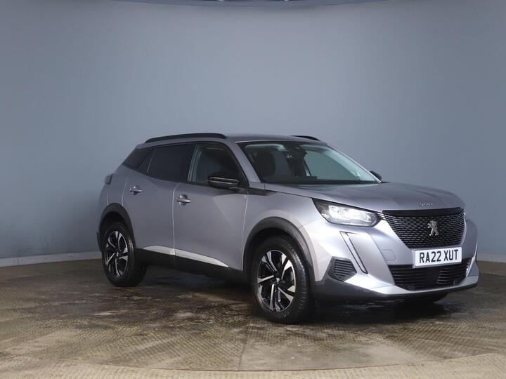 Peugeot 2008 1.5 BlueHDi Allure Premium Euro 6 (s/s) 5dr