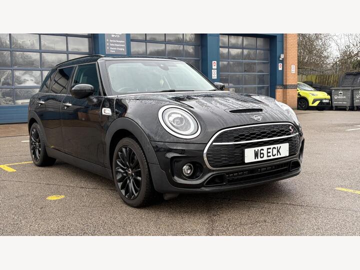 MINI Clubman 2.0 Cooper S Classic Euro 6 (s/s) 6dr