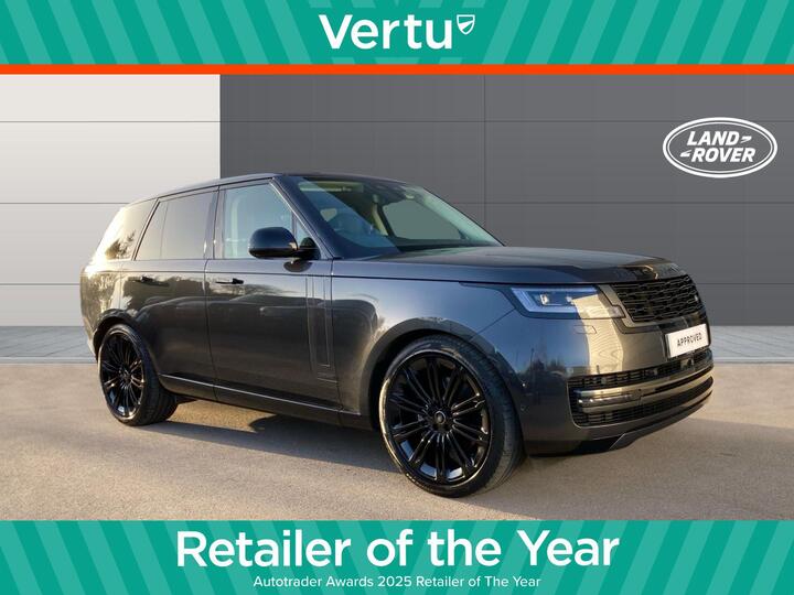 Land Rover Range Rover 3.0 D350 MHEV Autobiography Auto 4WD Euro 6 (s/s) 5dr