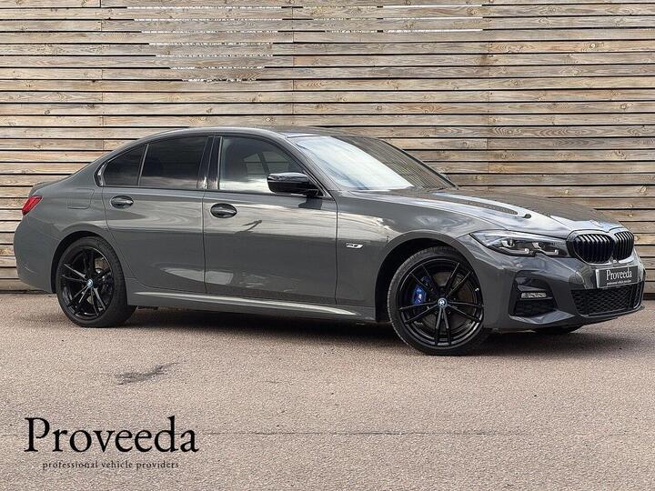 BMW 3 Series 2.0 330e 12kWh M Sport Pro Edition Auto XDrive Euro 6 (s/s) 4dr
