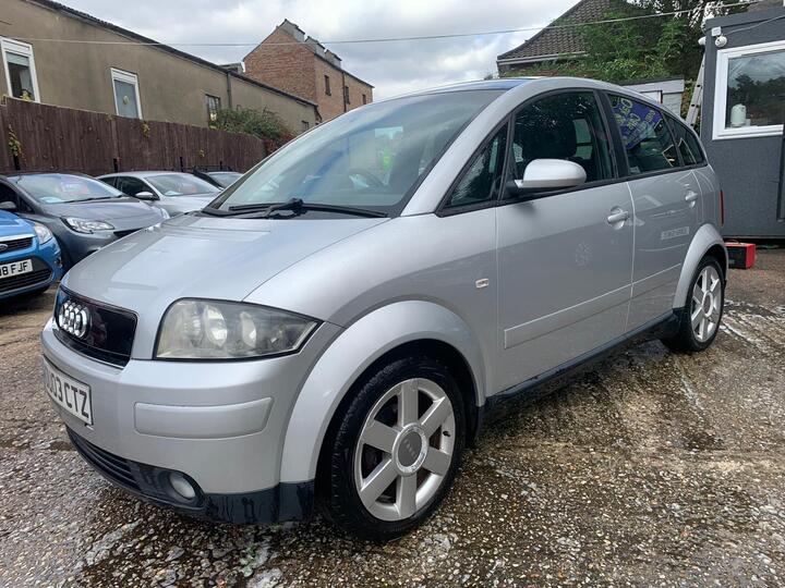 Audi A2 1.4 SE 5dr