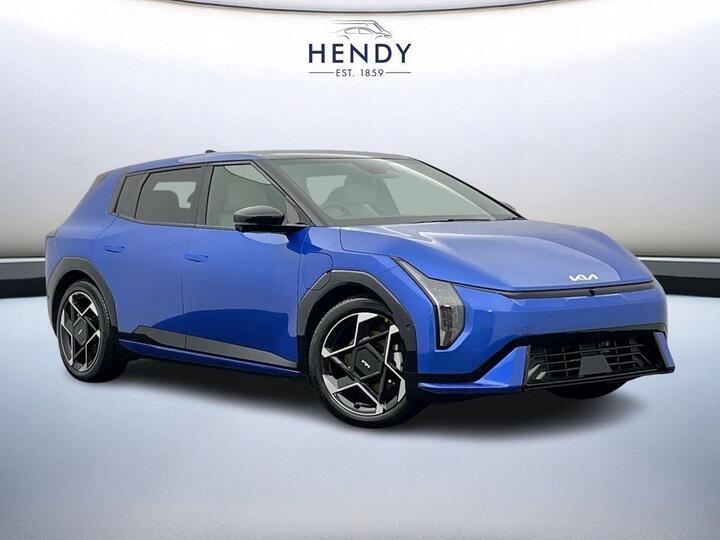 Kia EV4 81.4kWh GT-Line S Auto 5dr