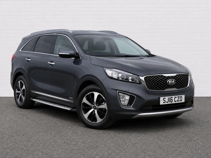 Kia SORENTO 2.2 CRDi KX-3 AWD Euro 6 (s/s) 5dr