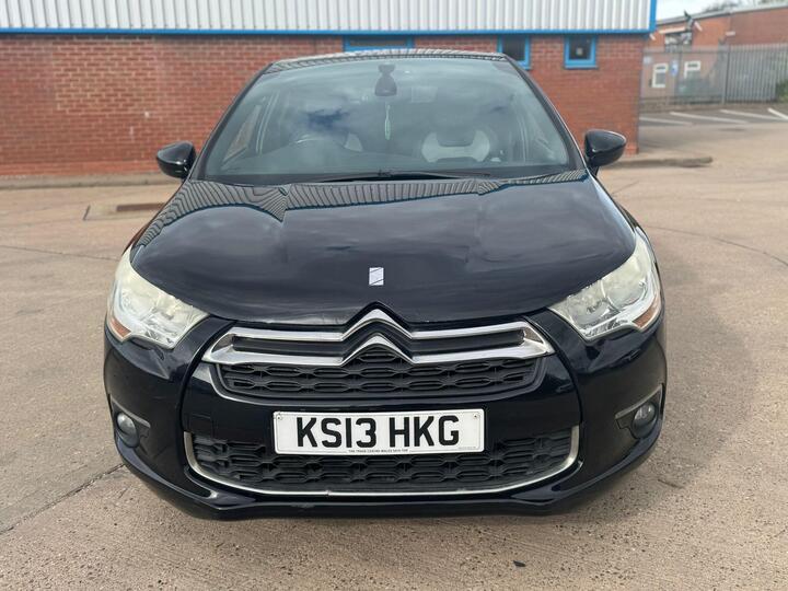 Citroen DS4 1.6 HDi DStyle Euro 5 5dr