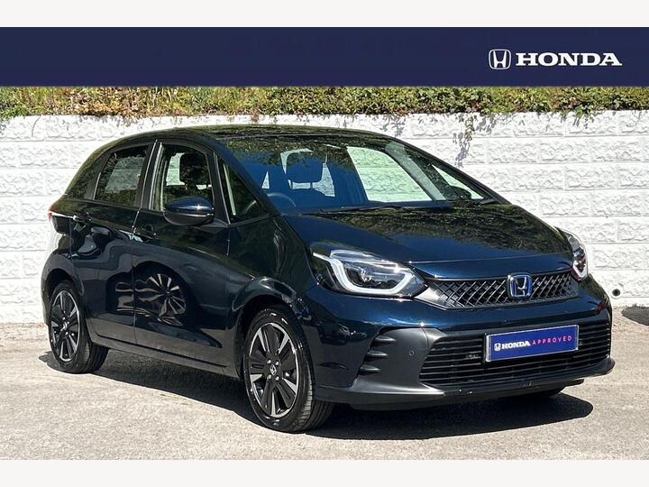 Honda Jazz 1.5 H I-MMD Advance ECVT Euro 6 (s/s) 5dr