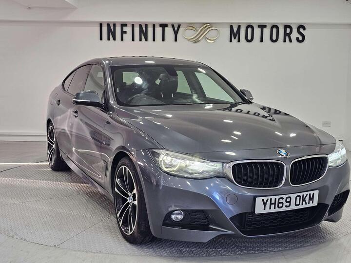 BMW 3 SERIES 2.0 320d M Sport GT Auto Euro 6 (s/s) 5dr