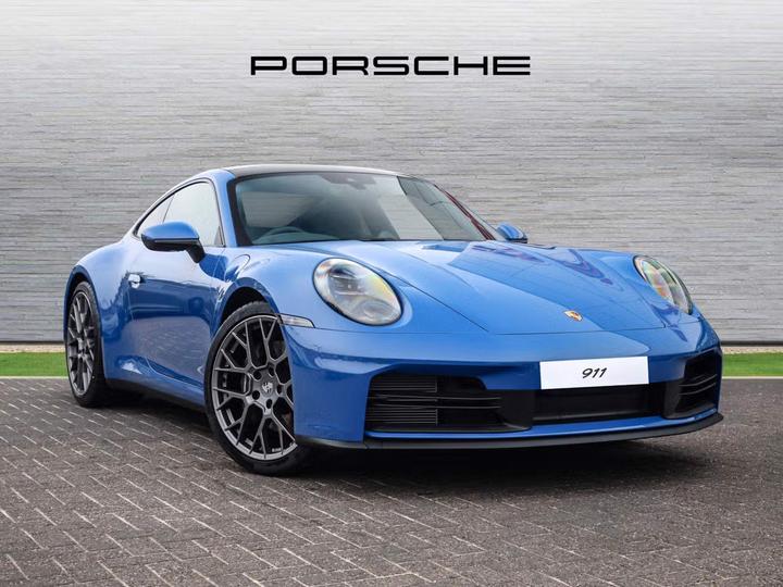 Porsche 911 3.0T 992 Carrera PDK Euro 6 (s/s) 2dr