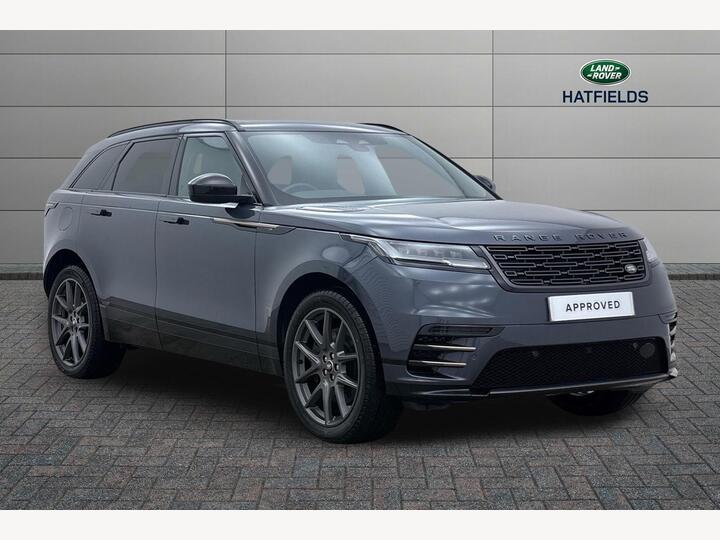 Land Rover Range Rover Velar 2.0 P400e 19.2kWh Dynamic HSE Auto 4WD Euro 6 (s/s) 5dr Land Rover Range Rover Velar 2.0 P400e 19.2kWh Dynamic HSE Auto 4WD Euro 6 (s/s) 5dr