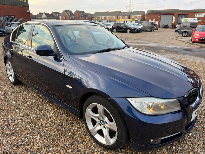 BMW 3 Series 2.0 320d Exclusive Edition Steptronic Euro 5 4dr