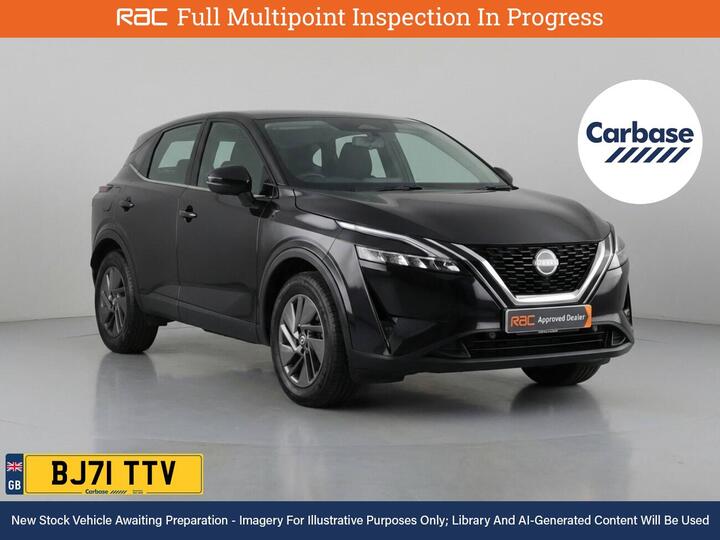 Nissan Qashqai 1.3 DIG-T MHEV Acenta Premium Euro 6 (s/s) 5dr