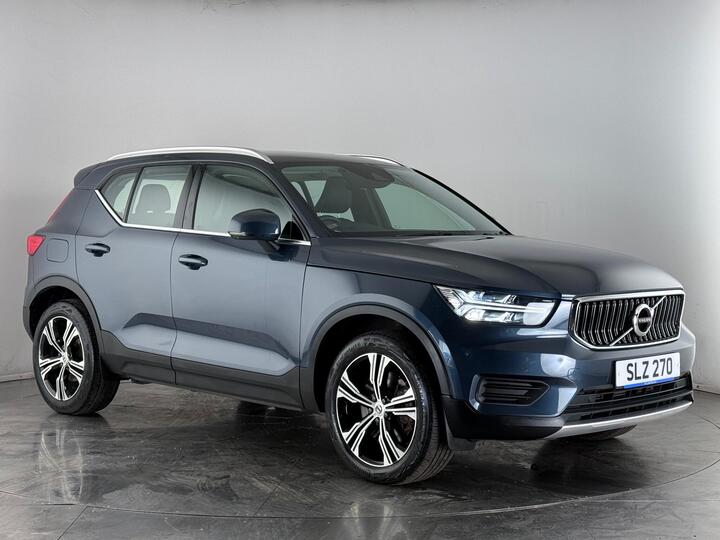 Volvo XC40 1.5h T5 Twin Engine Recharge 10.7kWh Inscription Auto Euro 6 (s/s) 5dr
