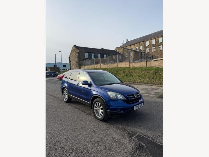 Honda CR-V 2.2 I-DTEC ES 4WD Euro 5 5dr