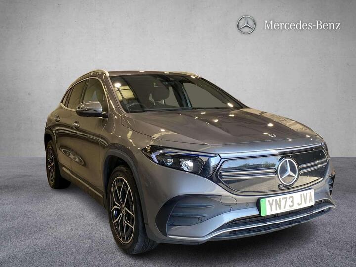 Mercedes-Benz EQA EQA 250+ 70.5kWh AMG Line (Premium) Auto 5dr