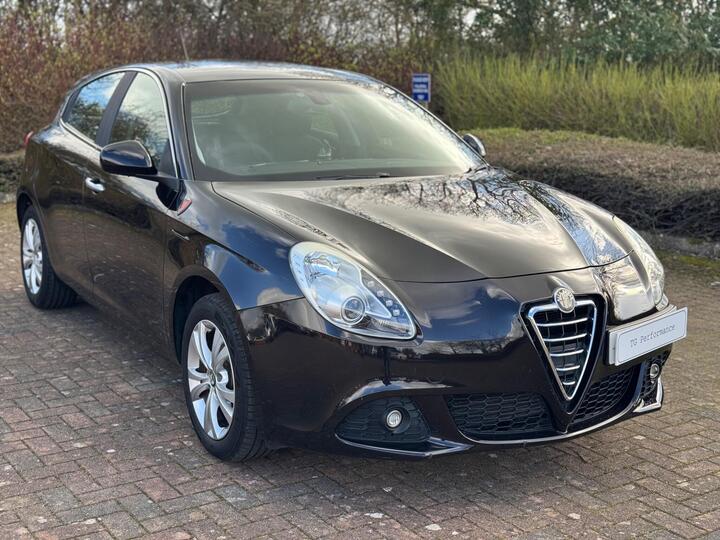 Alfa Romeo Giulietta 1.4 TB MultiAir Lusso TCT Euro 5 (s/s) 5dr